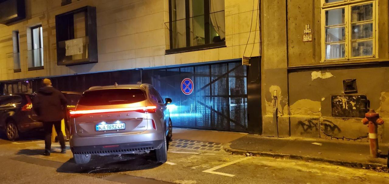 Apartament Dn Rose Apartmant Budapeszt