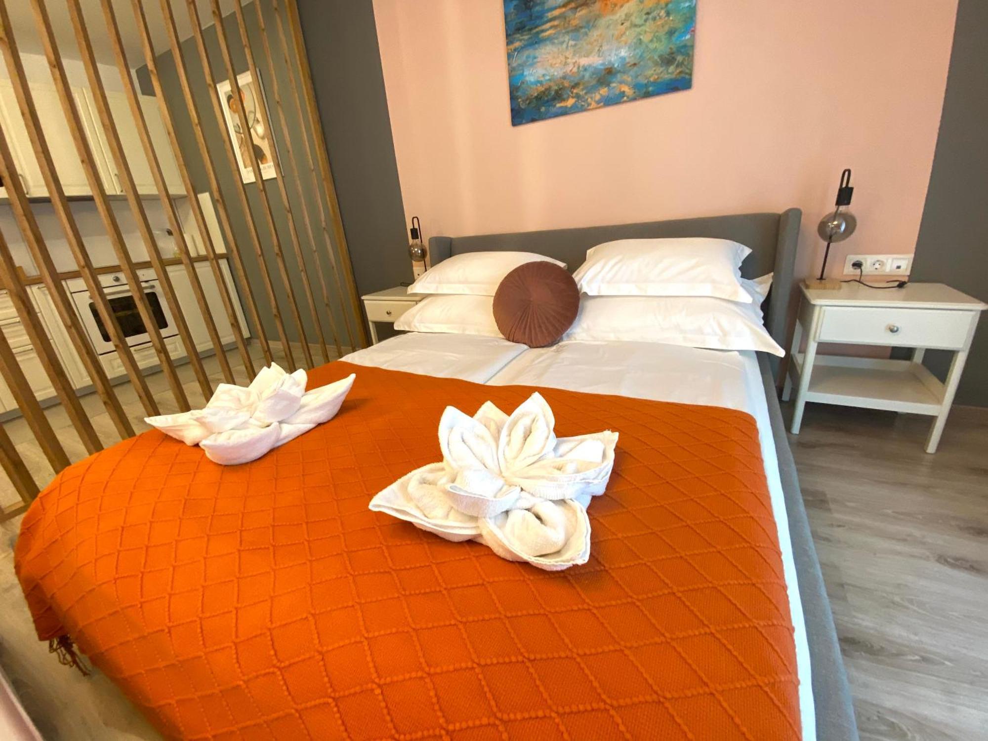 Dn Rose Apartmant Apartament