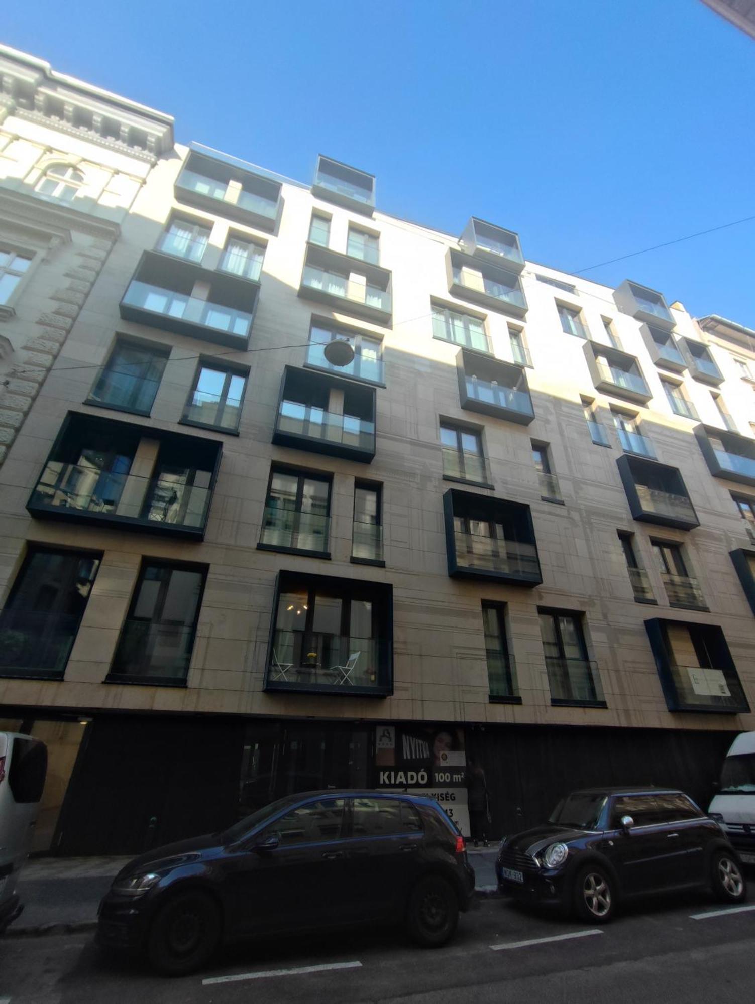 Dn Rose Apartmant Apartament